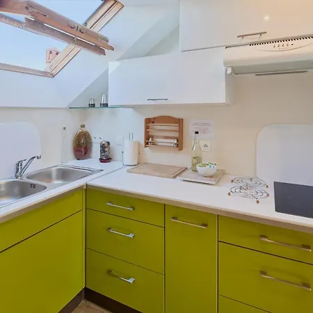 Bel Appartement, Mezzanine, Calme, 2 Coins Bureaux - Home'ponopono Διαμέρισμα