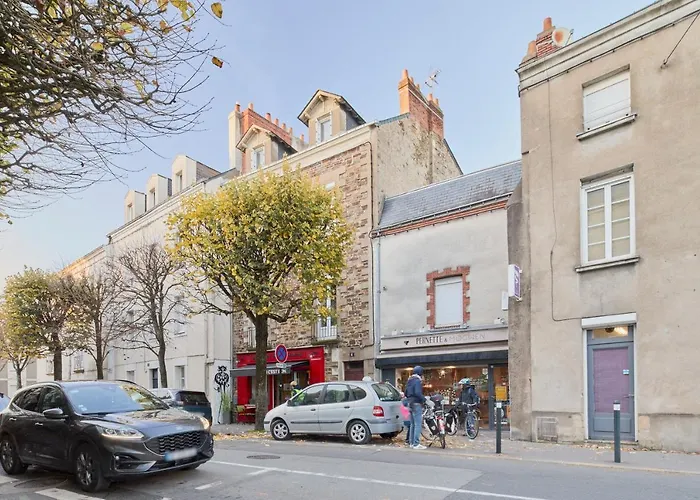 Bel Appartement, Mezzanine, Calme, 2 Coins Bureaux - Home'ponopono Apartmán