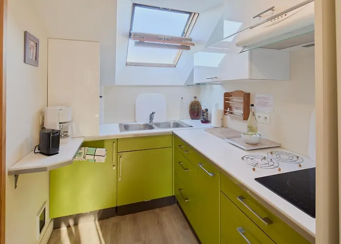 Bel Appartement, Mezzanine, Calme, 2 Coins Bureaux - Home'ponopono *