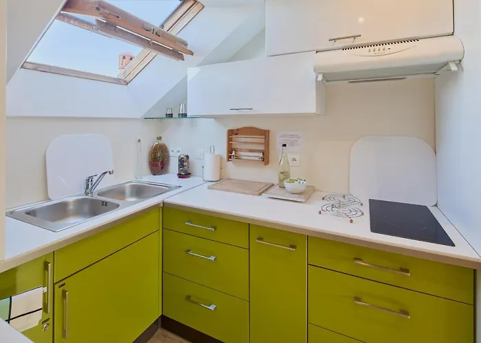 Bel Appartement, Mezzanine, Calme, 2 Coins Bureaux - Home'ponopono Lägenhet